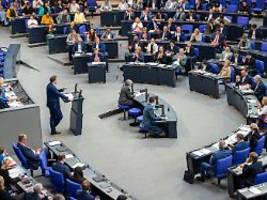 gefahr für die demokratie: deutschland droht der dauerhafte fiskalpolitische ausnahmezustand