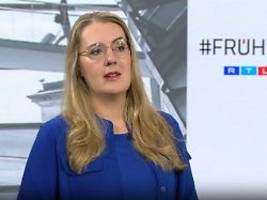 Haushalt im ntv Frühstart: Dröge: Das sind gebrochene Versprechen dieser Bundesregierung