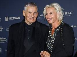 Ich will wieder spielen: Heinz Hoenig legt überraschenden Auftritt in Berlin hin
