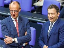 RTL/ntv-Trendbarometer: Nach Stromsteuer-Debakel sacken Schwarz-Rot und Merz ab