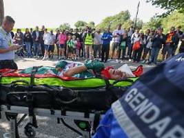 Risikobereitschaft extrem hoch: Sturz-Chaos bei der Tour bestätigt schlimmste Befürchtungen