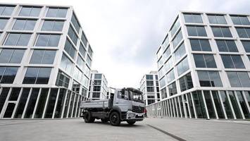 Daimler Truck will 5.000 Stellen in Deutschland abbauen