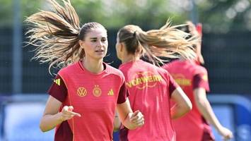 Frauen-EM: Alle Infos zum deutschen Spiel gegen Dänemark