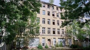 Glückliche Anwohner: Bruchbude in Wedding wird endlich abgerissen