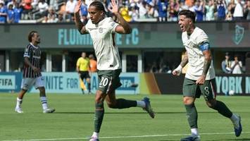 Klub-WM: Früherer Fluminense-Azubi schießt Chelsea ins Finale