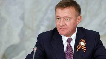 Russischer Ex-Minister: Einer von vielen mysteriösen Todesfällen