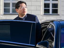Diplomatie: Militärischer Zwischenfall führt zu Spannungen zwischen Berlin und Peking