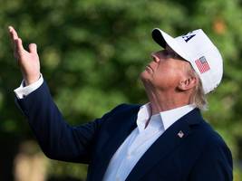 Handelsstreit: Post von Trump