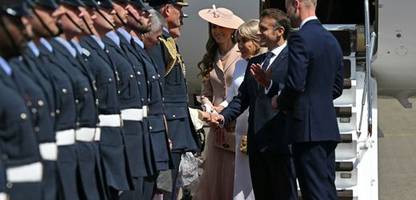 Emmanuel Macron fordert neue Ära französisch-britischer Beziehungen