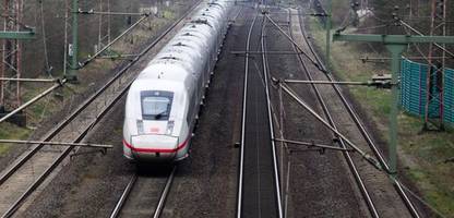 ice-strecke hamburg-hannover: verkehrsministerium befürwortet neubau