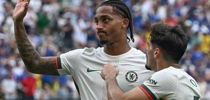 Klub-WM: FC Chelsea schlägt Fluminense und steht im Finale