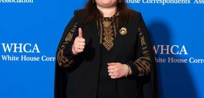 Ukraine: Nach Gespräch mit Donald Trump will Wolodymyr Selenskyj offenbar US-Botschafterin wechseln