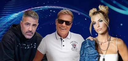 »Deutschland sucht den Superstar«: Bushido, Isi Glück und Dieter Bohlen bilden neue DSDS-Jury