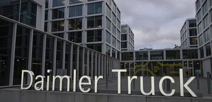 Daimler Truck: 5000 Stellen sollen in Deutschland bis 2030 abgebaut werden