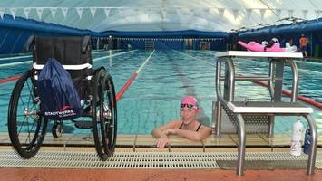 ARD zeigt bewegende Doku über Paralympics-Siegerin aus Elmshorn