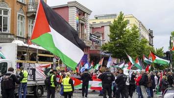 Reichsbürgernaher Verein ruft zu Demo in Hamburg auf