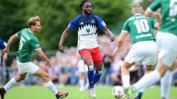 Torunarigha erklärt Transfer: Was Selke ihm über den HSV sagte