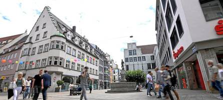 Die Zahl der Hitzetage in Augsburg nimmt zu – mit diesen Plänen will die Stadt gegensteuern