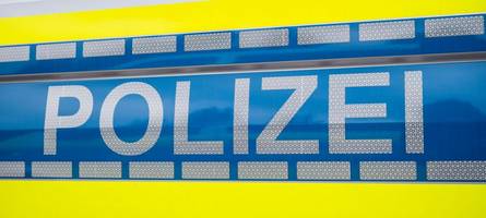 Unfall in Augsburg: Mann im Auto übersieht offenbar E-Bike-Fahrer