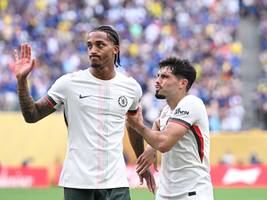 2:0 gegen Fluminense: Chelsea steht im Finale der Klub-WM