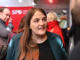 Politik in Bayern: SPD-Chefin muss Konkurrenz fürchten