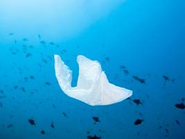 Umwelt: Wurde der größte Teil des Plastiks im Ozean bislang übersehen?