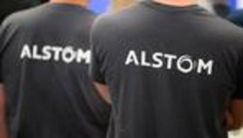 bahntechnik: alstom will standort netphen neu aufstellen - stellenabbau
