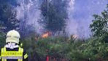 brandschutz: bsw fordert wegen brand nachtragshaushalt