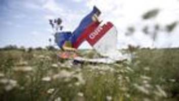 Europäischer Gerichtshof für Menschenrechte: Europäisches Gericht macht Russland für MH17-Abschuss verantwortlich