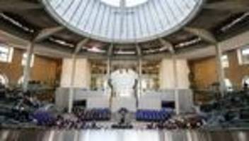 Generaldebatte im Bundestag: Wie schlägt sich Friedrich Merz in der Generaldebatte?