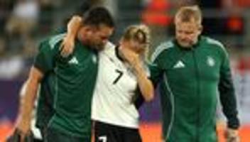giulia gwinn: im ersten moment ist alles nur schmerz