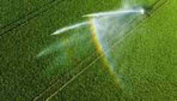 klimawandel: sparen gegen die wasserkrise: land plant neue regeln