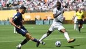 Klub-WM-Halbfinale: Paris Saint-Germain gewinnt Halbfinale gegen Real Madrid