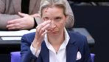 Verhaltenskodex der AfD: Jetzt mal was Anderes