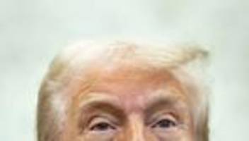 Donald Trump und Friedrich Merz: Er ist überall