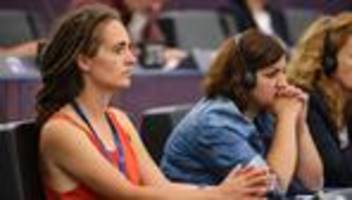 EU-Parlament: Aktivistin Rackete gibt Mandat im Europaparlament ab