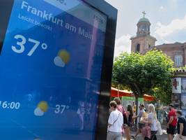 klimawandel: dreimal mehr tote in aktueller hitzewelle