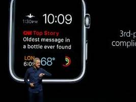 Als ob sich die Band auflöst: Apples Möglichmacher tritt ab