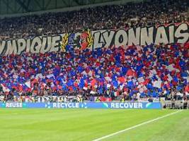Crystal Palace droht UEFA-Strafe: Französischer Gigant Olympique Lyon entgeht Zwangsabstieg