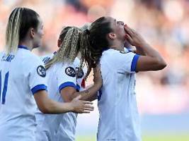 DFB-Frauen schauen genau hin: Titelverteidiger England demontiert die Niederlande