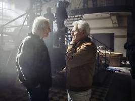 Das Ende einer Tatort-Ära: Bei Leitmayr und Batic fällt die letzte Klappe