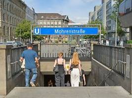 Gericht: Kein Akt der Willkür: Umbenennung der Berliner Mohrenstraße rechtens - Klagen abgewiesen