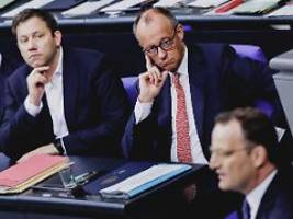 Haushalt ist gigantische Wette: Die Koalition riskiert fast alles und wagt viel zu wenig