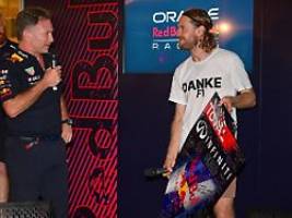 Horner-Rauswurf, F1-Bombe, Marko: Sogar Sebastian Vettel ist plötzlich bei Red Bull ein Thema