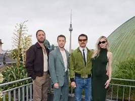 Kreischalarm bei Pedro Pascal: Fantastic Four in Berlin: Warum Mütter wahre Superhelden sind