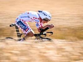 Nur Remco im Zeitfahren stärker: Tour-Dominator Pogacar fährt Vingegaard in Grund und Boden
