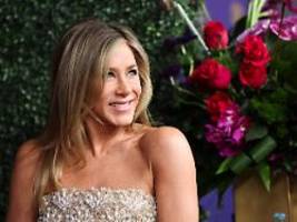Rätsel um Gesundheitscoach: Ist Jennifer Aniston wieder vergeben?