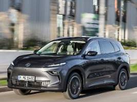 Schlichtes Elektroauto für alle: MG S5 - der chinesische Herausforderer von ID.4 & Co