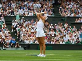 Und Swiatek hat Gänsehaut: Viertelfinal-Sieg raubt Olympiasiegerin Bencic die Sprache