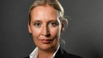 Alice Weidel: Partnerin, Wohnort, Politik – Der Steckbrief